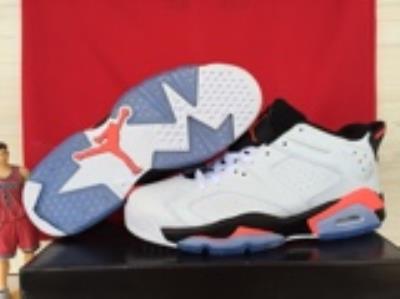 Cheap Air Jordan 6 Low cut wholesale No. 220